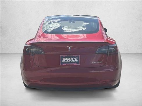 Used 2023 Tesla Model 3 Performance AWD/4WD image 6