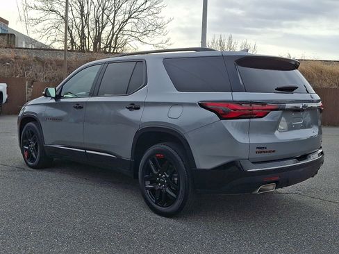 Certified 2023 Chevrolet Traverse Premier w/ Redline Edition image 4