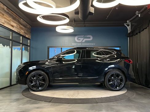 Used 2022 Chevrolet Blazer RS w/ Enhanced Convenience Package AWD/4WD image 6