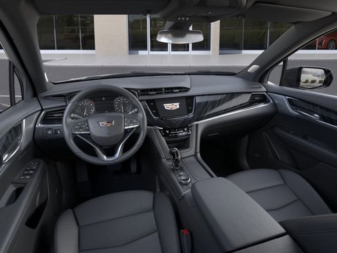 New 2025 Cadillac XT6 Premium Luxury w/ LPO, Floor Liner Package image 15