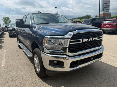 Certified 2024 RAM 2500 Big Horn w/ Bed Utility Group