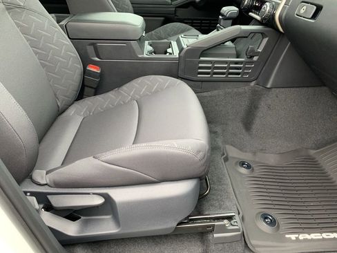 New 2026 Toyota Tacoma SR RWD image 15