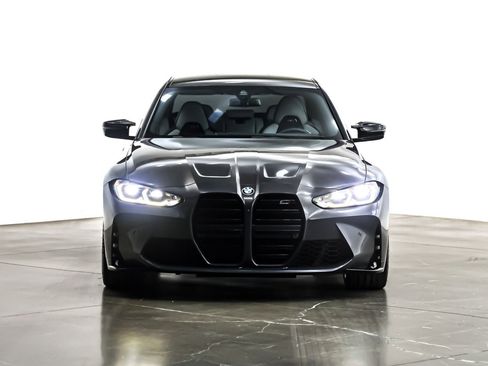 Used 2024 BMW M3 Competition w/ Executive Package image 3