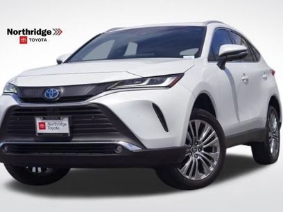 Used 2024 Toyota Venza Limited