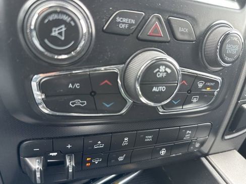 Used 2018 RAM 1500 Rebel w/ Luxury Group image 18