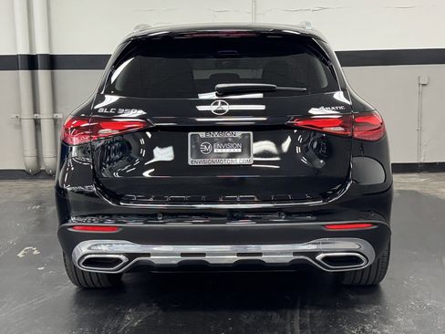 Certified 2025 Mercedes-Benz GLC 350e 4MATIC image 9