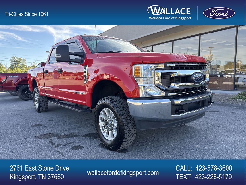 Used 2022 Ford F250 XL w/ STX Appearance Package AWD/4WD image 1