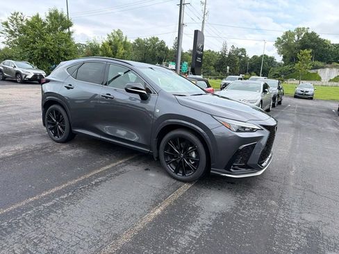 Used 2024 Lexus NX 350 F Sport AWD/4WD image 18