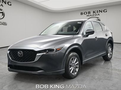 New 2025 MAZDA CX-5 AWD 2.5 S w/ Preferred Package