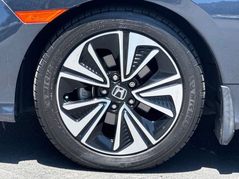Used 2017 Honda Civic EX-L image 35