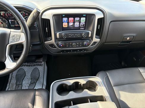 Used 2017 GMC Sierra 1500 SLT w/ SLT Premium Package image 15