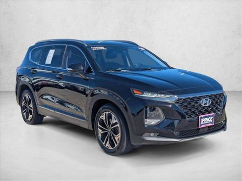 Used 2019 Hyundai Santa Fe Limited image 3