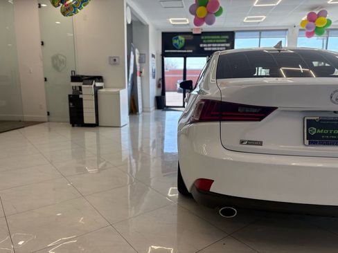 Used 2016 Lexus IS 300 AWD w/ F Sport Package image 13