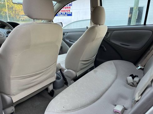Used 2003 Toyota Echo Sedan FWD image 10