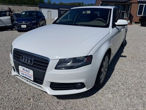 Used 2012 Audi A4 2.0T Premium FWD image 2