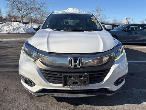 Certified 2020 Honda HR-V EX image 2