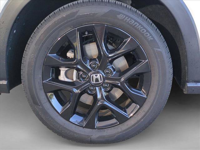 Certified 2025 Honda HR-V Sport image 22