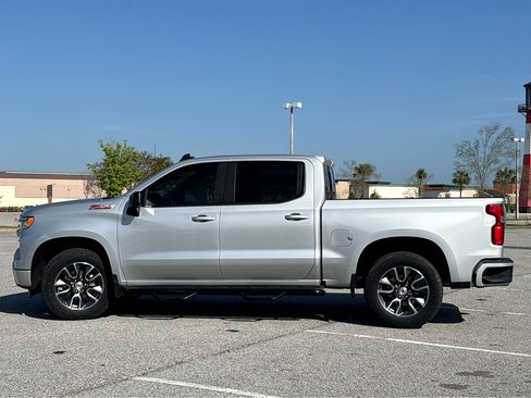 Used 2022 Chevrolet Silverado 1500 RST w/ All Star Edition Plus image 23