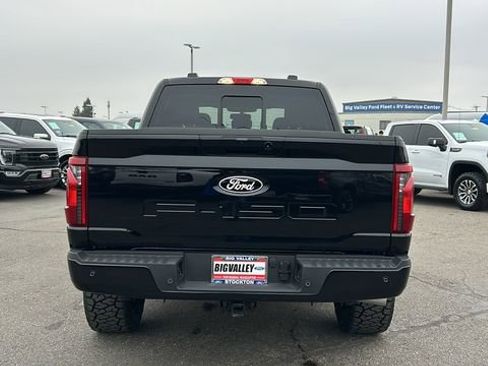 New 2025 Ford F150 XLT w/ Equipment Group 302A MID image 4