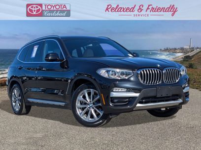 Used 2018 BMW X3 xDrive30i