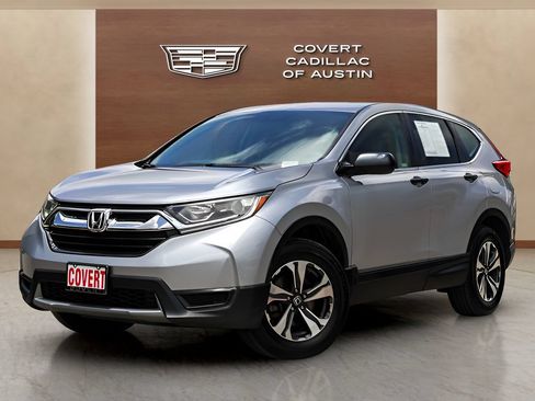 Used 2019 Honda CR-V LX image 1