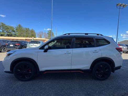 Used 2019 Subaru Forester Sport AWD/4WD image 4