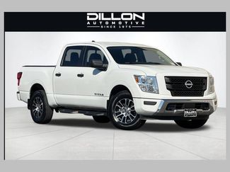 Used 2024 Nissan Titan SV AWD/4WD 360° Tour