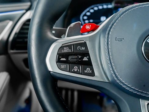 Used 2025 BMW M8 Competition w/ M Carbon Exterior Package image 40