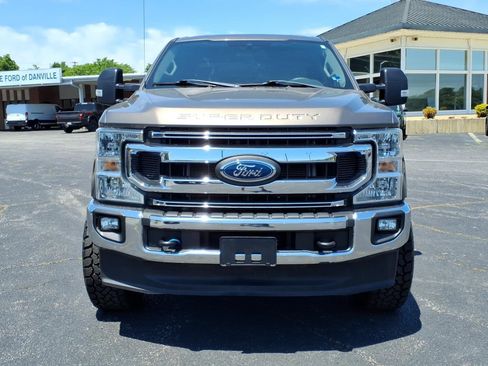 Certified 2022 Ford F350 XLT w/ XLT Value Package AWD/4WD image 3