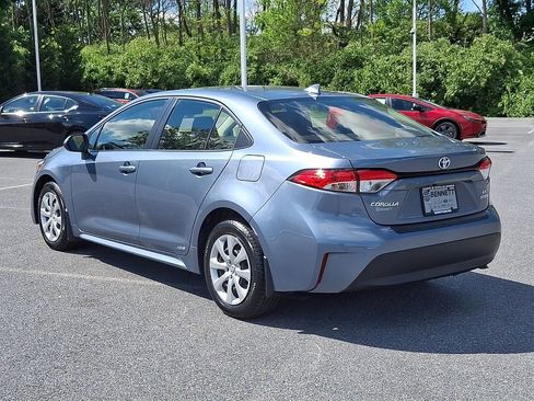 Certified 2024 Toyota Corolla LE AWD/4WD image 6