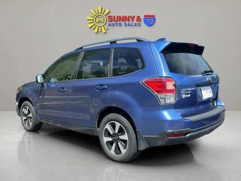 Used 2018 Subaru Forester 2.5i Limited AWD/4WD image 6