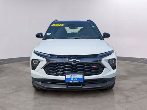 Used 2024 Chevrolet TrailBlazer RS w/ Convenience Package AWD/4WD image 29