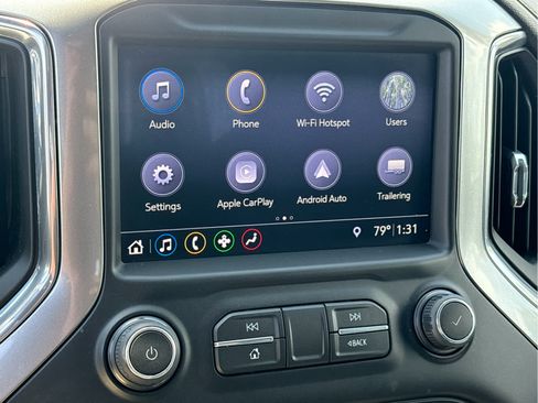 Certified 2019 Chevrolet Silverado 1500 LT w/ All-Star Edition AWD/4WD image 11
