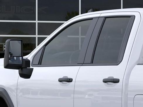 New 2026 GMC Sierra 2500 Pro w/ Convenience Package RWD image 12