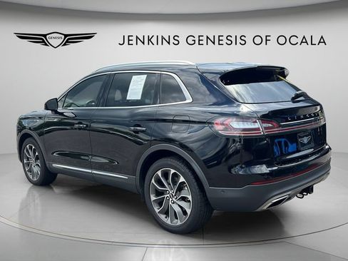 Used 2023 Lincoln Nautilus Reserve w/ Equipment Group 201A AWD/4WD image 5