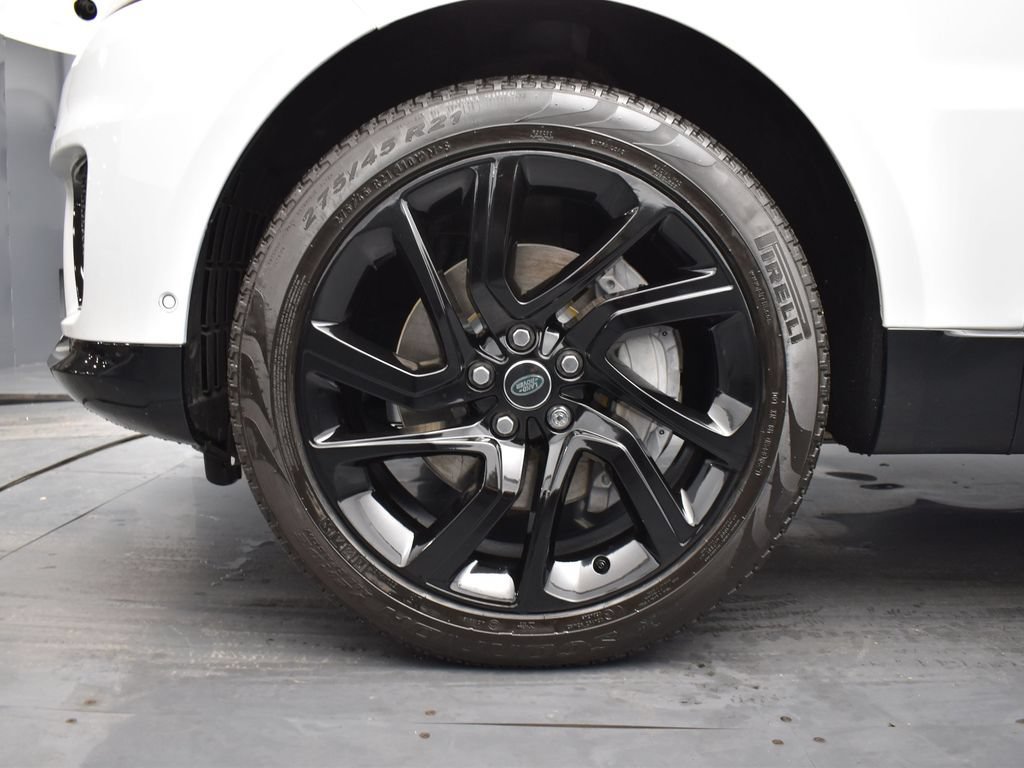 Used 2019 Land Rover Range Rover Sport HSE AWD/4WD image 20