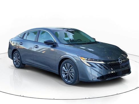 New 2026 Nissan Sentra SL w/ Floor Mat Package image 1