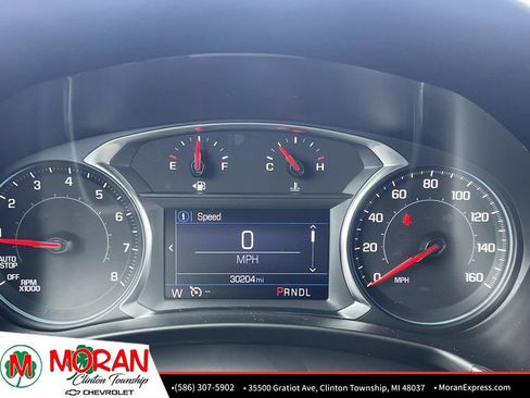 Certified 2023 Chevrolet Equinox RS image 19