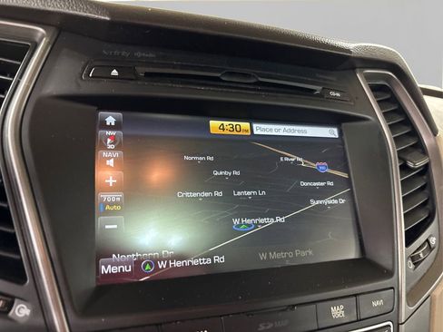 Used 2017 Hyundai Santa Fe Sport w/ 2.4L Tech Package 04 image 34