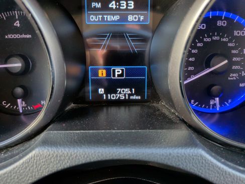 Used 2018 Subaru Outback 2.5i Premium image 22