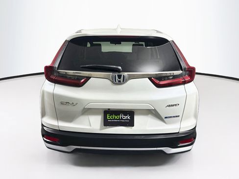 Used 2021 Honda CR-V EX image 7