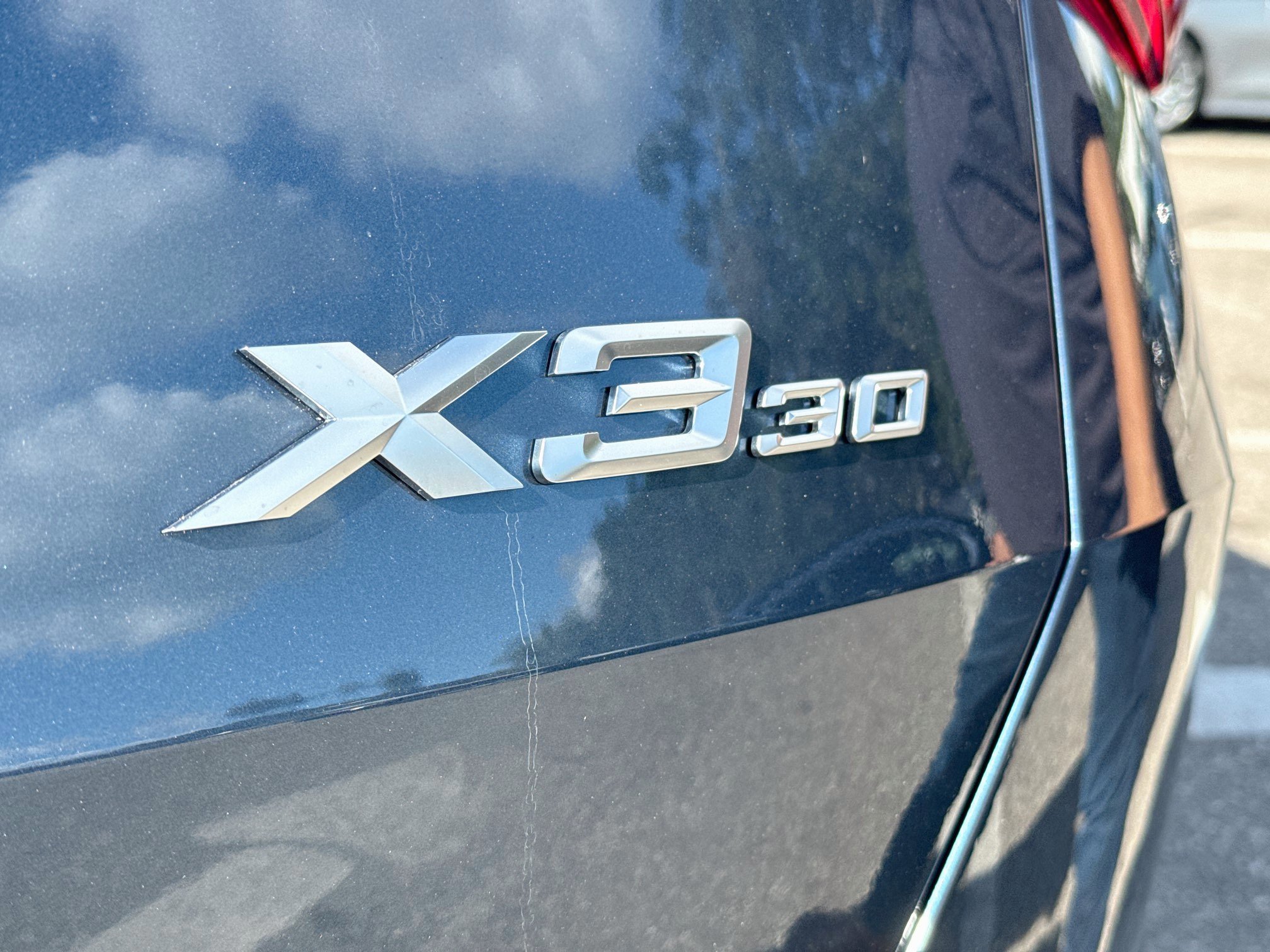 Used 2026 BMW X3 xDrive30i w/ Convenience Package AWD/4WD image 11