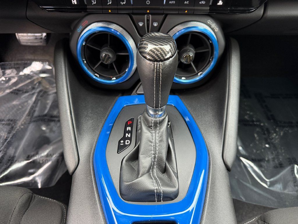 Used 2020 Chevrolet Camaro LS RWD image 19