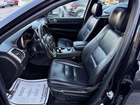 Used 2015 Jeep Grand Cherokee Limited AWD/4WD image 13