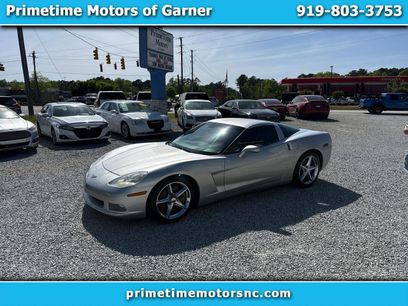 Used 2005 Chevrolet Corvette Coupe w/ Performance Handling Package