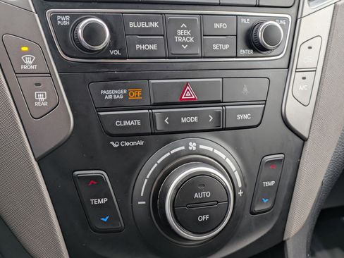 Used 2017 Hyundai Santa Fe Sport w/ 2.4L Tech Package 04 image 20