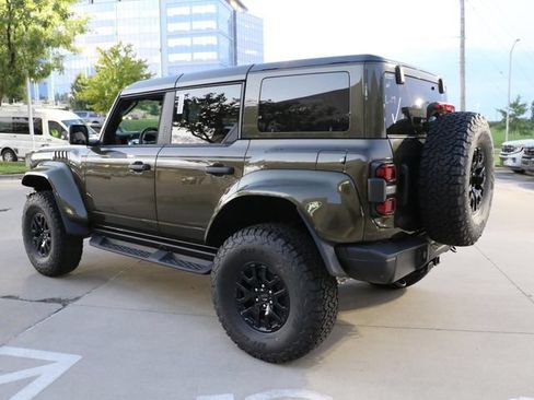 New 2026 Ford Bronco Raptor AWD/4WD image 5