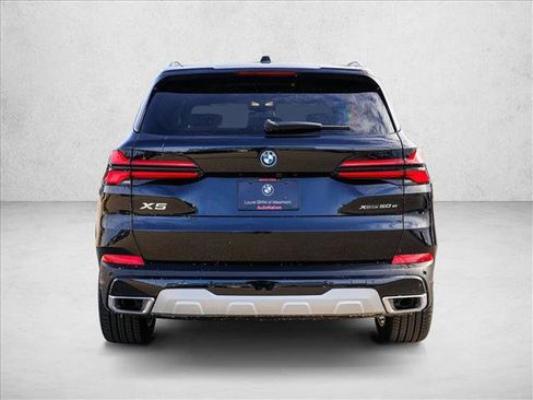 Certified 2025 BMW X5 xDrive50e w/ Parking Assistance Package image 6