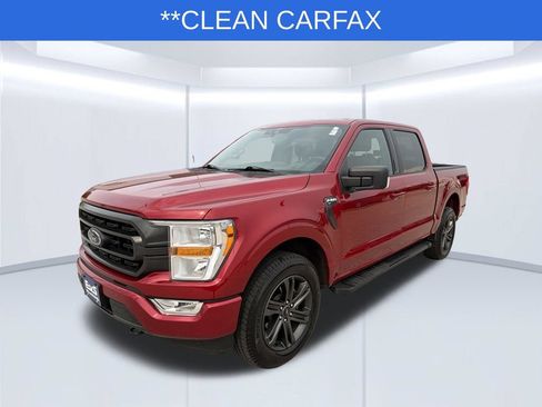 Used 2021 Ford F150 XLT w/ Equipment Group 301A Mid AWD/4WD image 7