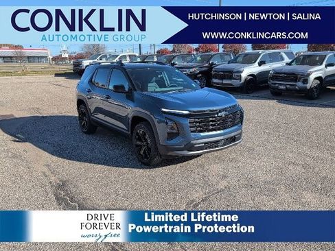 New 2026 Chevrolet Equinox LT image 1